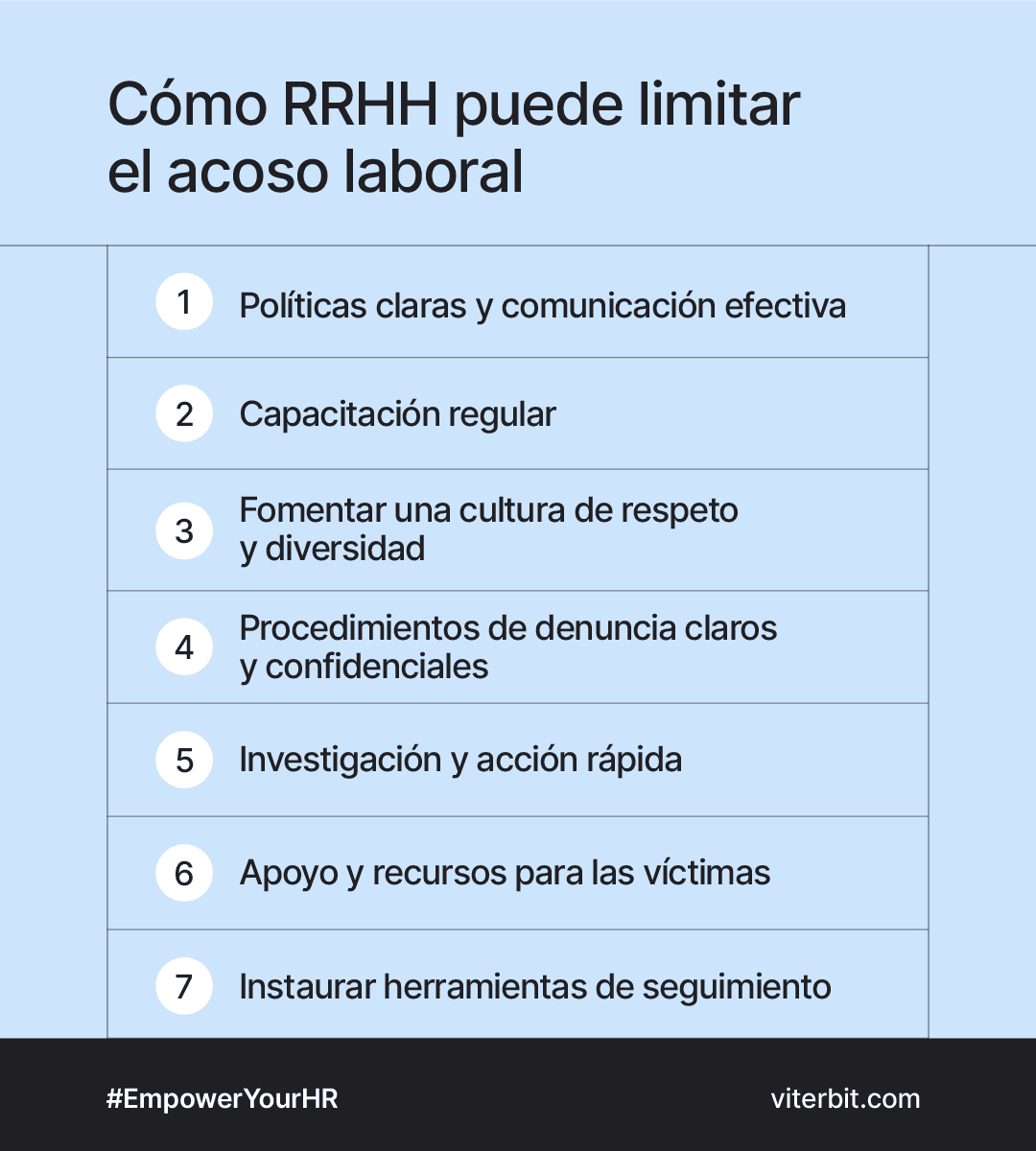 estrategias contra el mobbing en el trabajo
