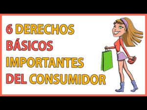explorando los derechos de los consumidores