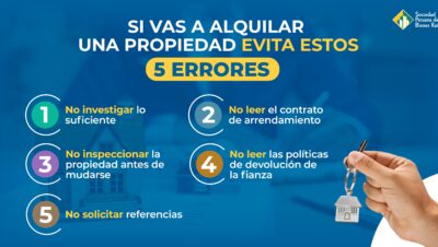 problemas comunes en arrendamientos