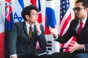 rol de abogados en conflictos globales