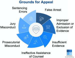 tacticas para apelaciones en tribunales